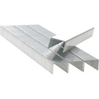 Rapid 53/8B 8mm Galvanised Staples (Box 2500) 11857025