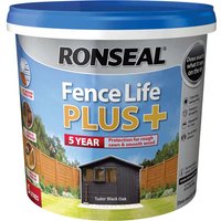 Ronseal Fence Life Plus 5 Year Protection Shed & Fence Paint
