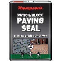 Ronseal Patio and Block Paving Wet Look Seal