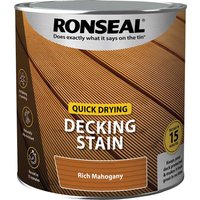 Ronseal Quick Drying Decking Stain