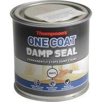 Ronseal Thompson's One Coat Stain Block Damp Seal 250ml 34577