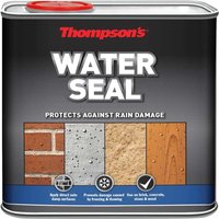 Ronseal Thompson Water Based Water Seal 2.5L 36285