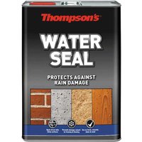 Ronseal Thompson Water Based Water Seal 5L 36286