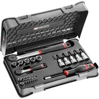 Facom RSX.427AP 26 Piece Combination Drive Socket Set