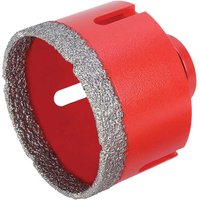 Rubi Dry Cut Diamond Tile Drill Bit for Angle Grinders