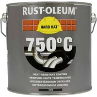 Rust Oleum Hard Hat Heat Resistant Paint