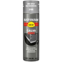 Rust Oleum Hard Hat Galvanising Zinc Spray Paint