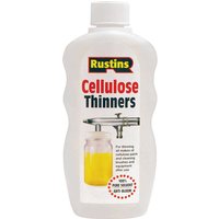 Rustins Cellulose Thinners 1 litre CELT1000
