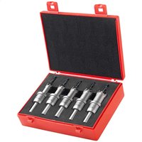Rotabroach 5 Piece TCT Metal Hole Saw Kit