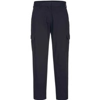 Portwest Womens Stretch Cargo Trousers