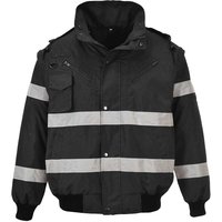 Portwest Iona 3 in 1 Bomber Jacket