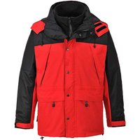 Orkney Mens 3-in-1 Breathable Jacket