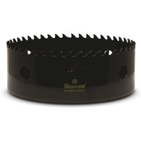 Starrett Tungsten Carbide Tipped Hole Saw