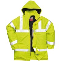 BizFlame Hi Vis Flame Resistant Rain Jacket