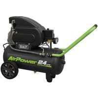 Sealey SAC2420E Air Compressor 24 Litre
