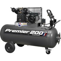 Sealey SAC3203B Air Compressor 200 Litre