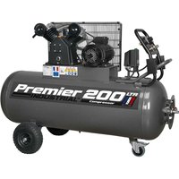 Sealey SAC3203B3PH Air Compressor 200 Litre
