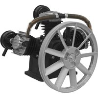 Sealey Replacement 3 Cylinder Air Compressor Pump