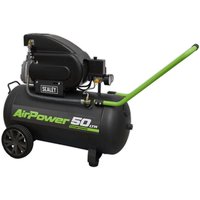 Sealey SAC5020E Air Compressor 50 Litre