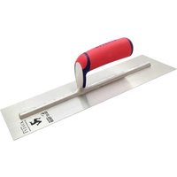 Tyzack Enhanced Ready To Go Stainless Steel Plastering Trowel