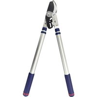Spear and Jackson Razorsharp Advantage Telescopic Ratchet Bypass Loppers