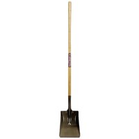 Spear and Jackson Neverbend Open Socket Square Mouth Contractors Shovel