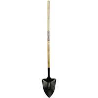 Spear and Jackson Neverbend Open Socket Irish Contractors Shovel 1371mm Long