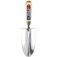 Spear and Jackson Neverbend Stainless Steel Tanged Hand Trowel