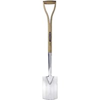 Spear and Jackson Traditional Stainless Steel Border Spade