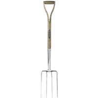 Spear and Jackson Traditional Stainless Steel Digging Fork