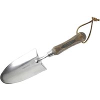 Spear and Jackson Traditional Stainless Steel Tanged Hand Trowel