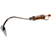 Spear and Jackson Traditional Stainless Steel Hand Onion Hoe