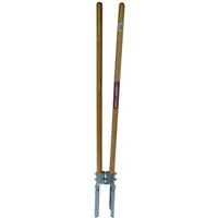 Spear and Jackson Heavy Duty Post Hole Digger