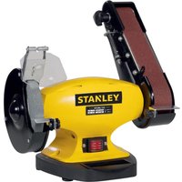 Stanley SXGBL150E Bench Grinder and Belt Sander Arm