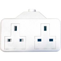 SMJ Rubber Double Trailing Socket