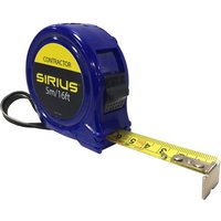 Sirius Contractor Tape Measure