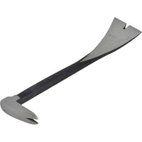 Stanley Claw Precision Moulding Pry Bar