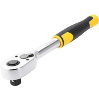 Stanley 1/2" Drive 72 Tooth Quick Release Ratchet