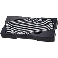 Stanley 10 Piece Offset Double Ring Spanner Set Module