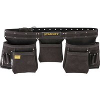 Stanley Leather Pouch Tool Apron