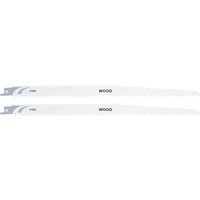 Stanley Pruning and Coarse Wood Cutting Reciprocating Saw Blades