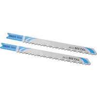 Stanley Fatmax U Shank Jigsaw Blades for Aluminium