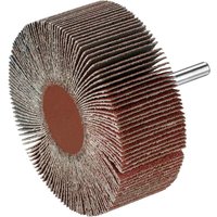 Stanley Aluminium Oxide Flap Wheel 80mm 30mm 80g