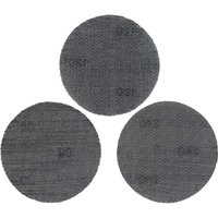 Stanley FatMax Mesh Sanding Discs 125mm 125mm Assorted Pack of 3