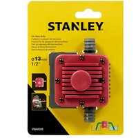Stanley Drill Powered Water Pump
