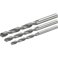 Stanley FatMax 3 Piece Metal Precision Drill Bit Set