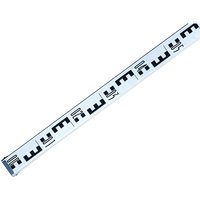 Stabila T-NL Telescopic Aluminium Measuring Rod