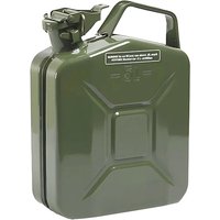Sirius Metal Jerry Can