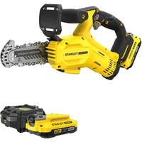Stanley Fatmax V20 SFMCPS415 18v Cordless Mini Pruning Chainsaw 150mm