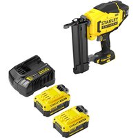 Stanley Fatmax V20 SFMCN618 18v Cordless 18G Second Fix Nail Gun